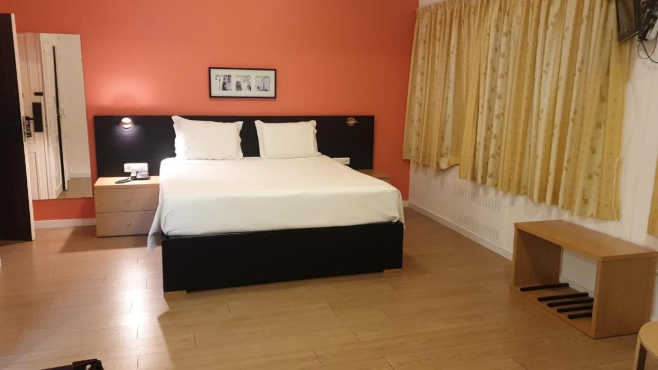 Hotel Riomar Λάγος Εξωτερικό φωτογραφία