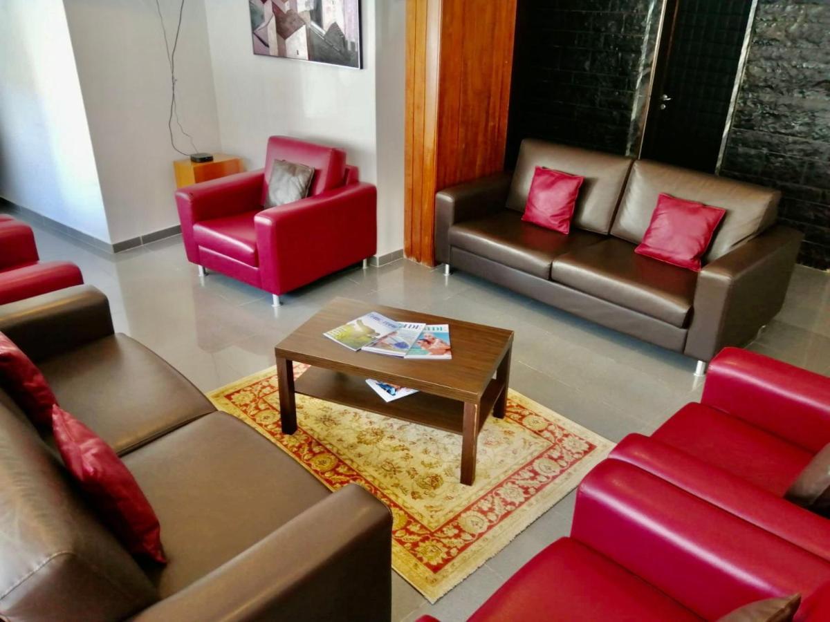 Hotel Riomar Λάγος Εξωτερικό φωτογραφία