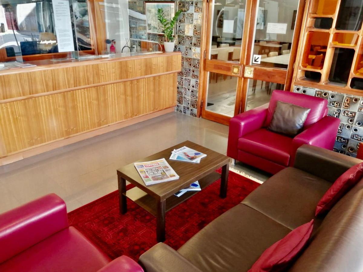 Hotel Riomar Λάγος Εξωτερικό φωτογραφία