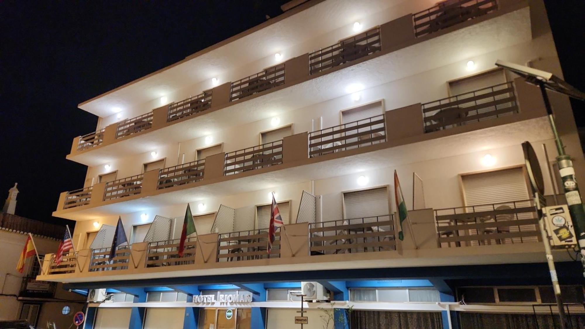 Hotel Riomar Λάγος Εξωτερικό φωτογραφία