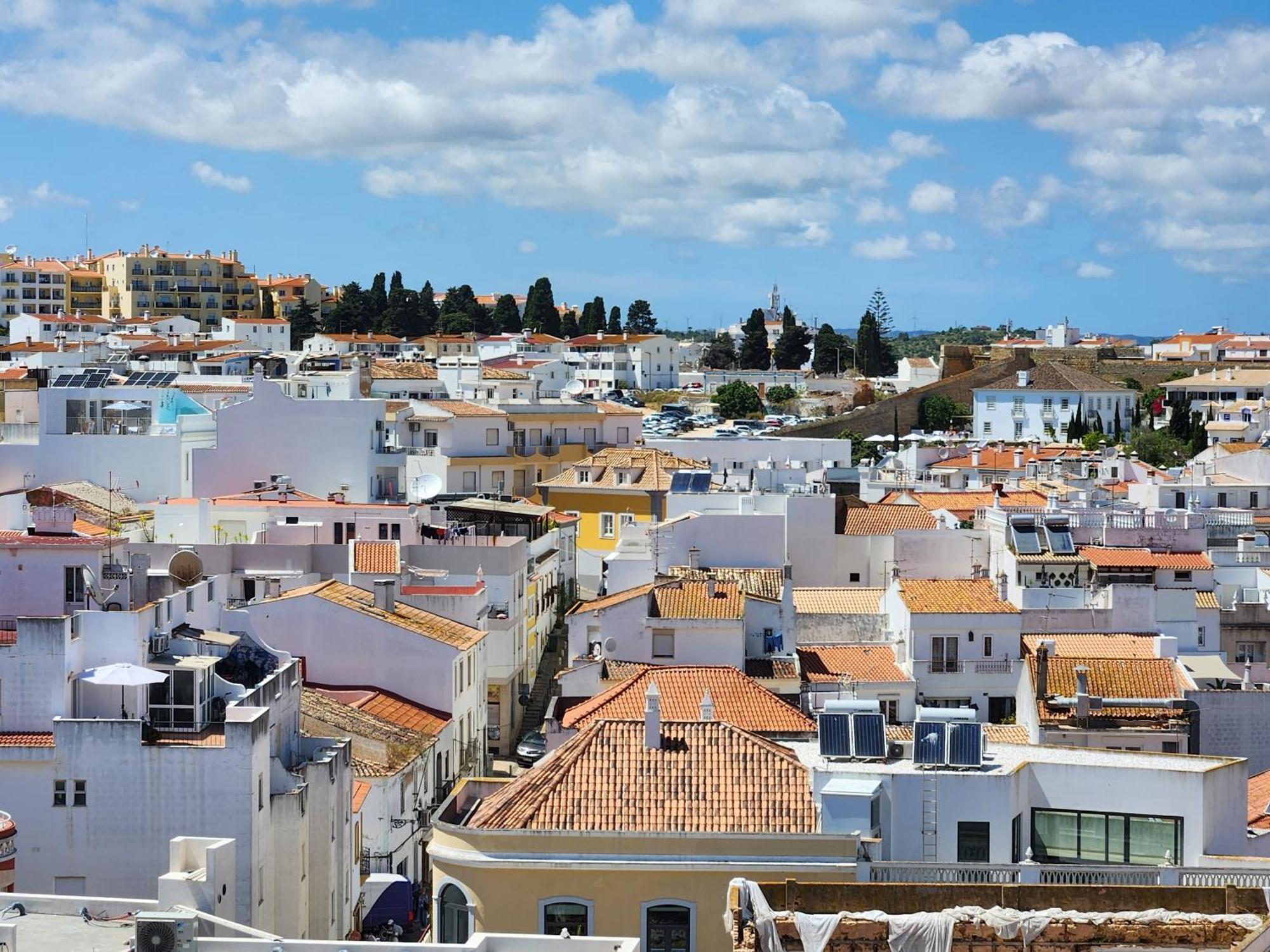 Hotel Riomar Λάγος Εξωτερικό φωτογραφία