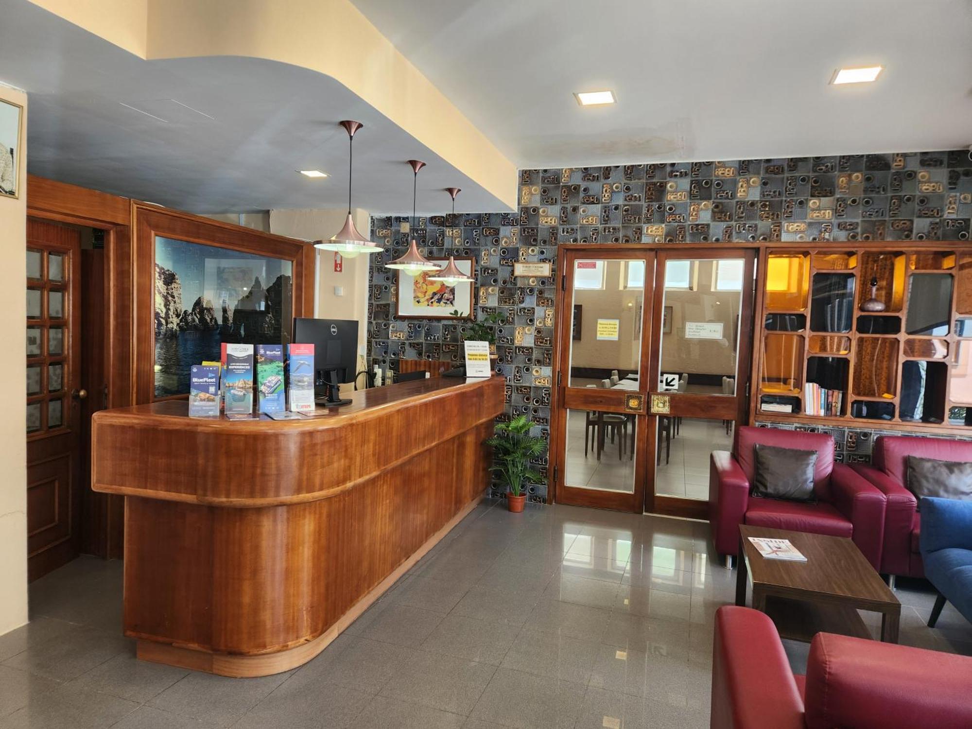 Hotel Riomar Λάγος Εξωτερικό φωτογραφία