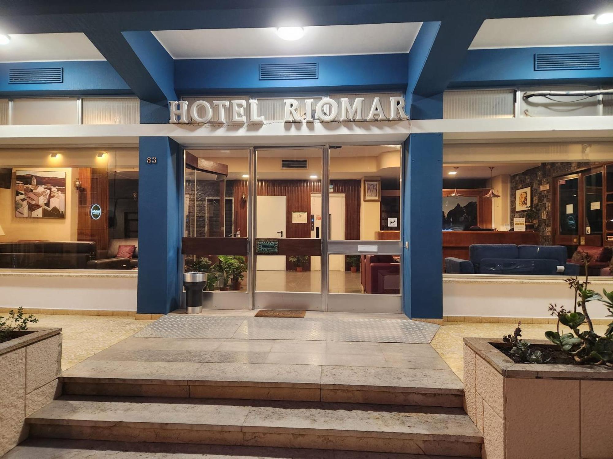 Hotel Riomar Λάγος Εξωτερικό φωτογραφία