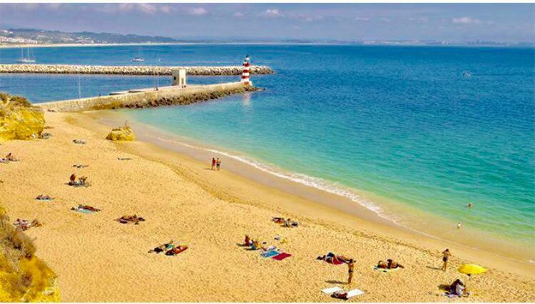Hotel Riomar Λάγος Εξωτερικό φωτογραφία